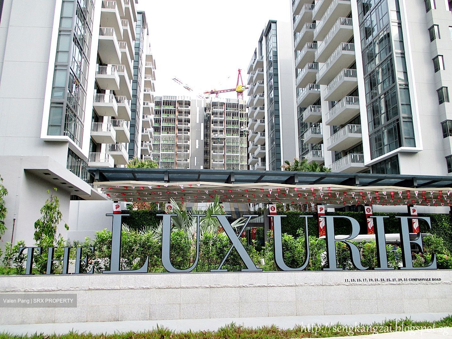 The Luxurie (D19), Condominium #539006051